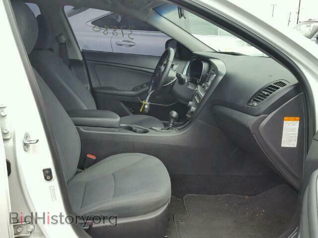 2016 KIA OPTIMA - VIN: KNAGM4AD5G5099694 - Фото 5