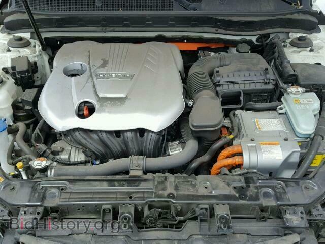 2016 KIA OPTIMA - VIN: KNAGM4AD5G5099694 - Фото 7