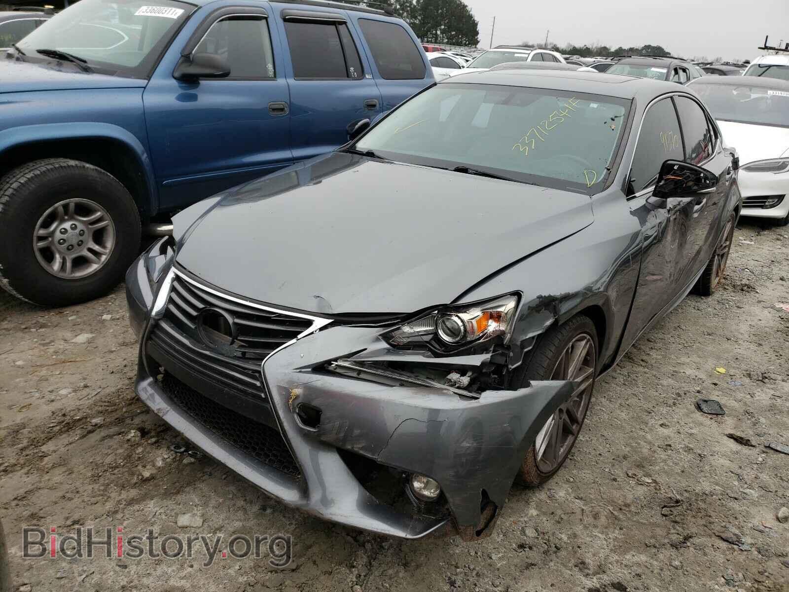 2015 LEXUS IS - VIN: JTHBF1D29F5051029 - Photo 2