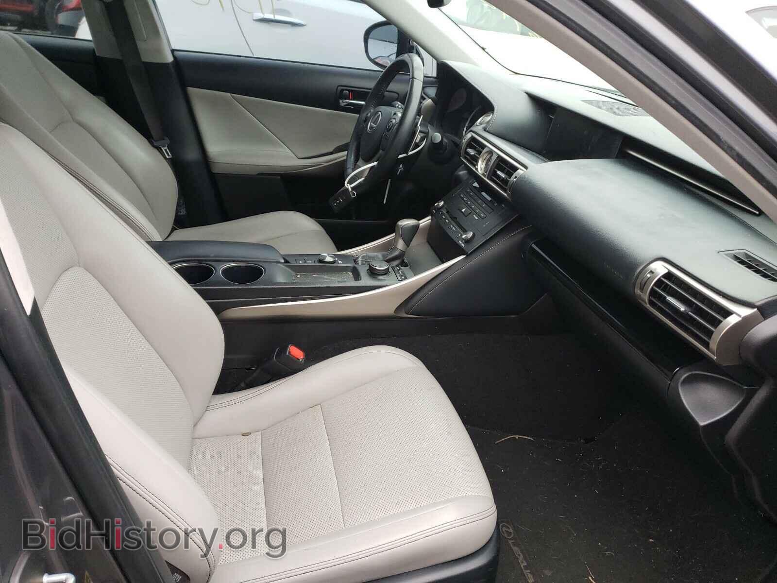 2015 LEXUS IS - VIN: JTHBF1D29F5051029 - Photo 5