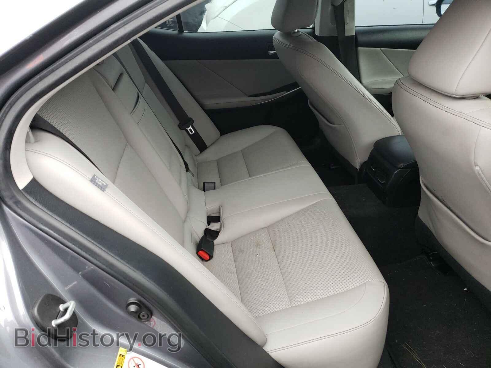 2015 LEXUS IS - VIN: JTHBF1D29F5051029 - Photo 6
