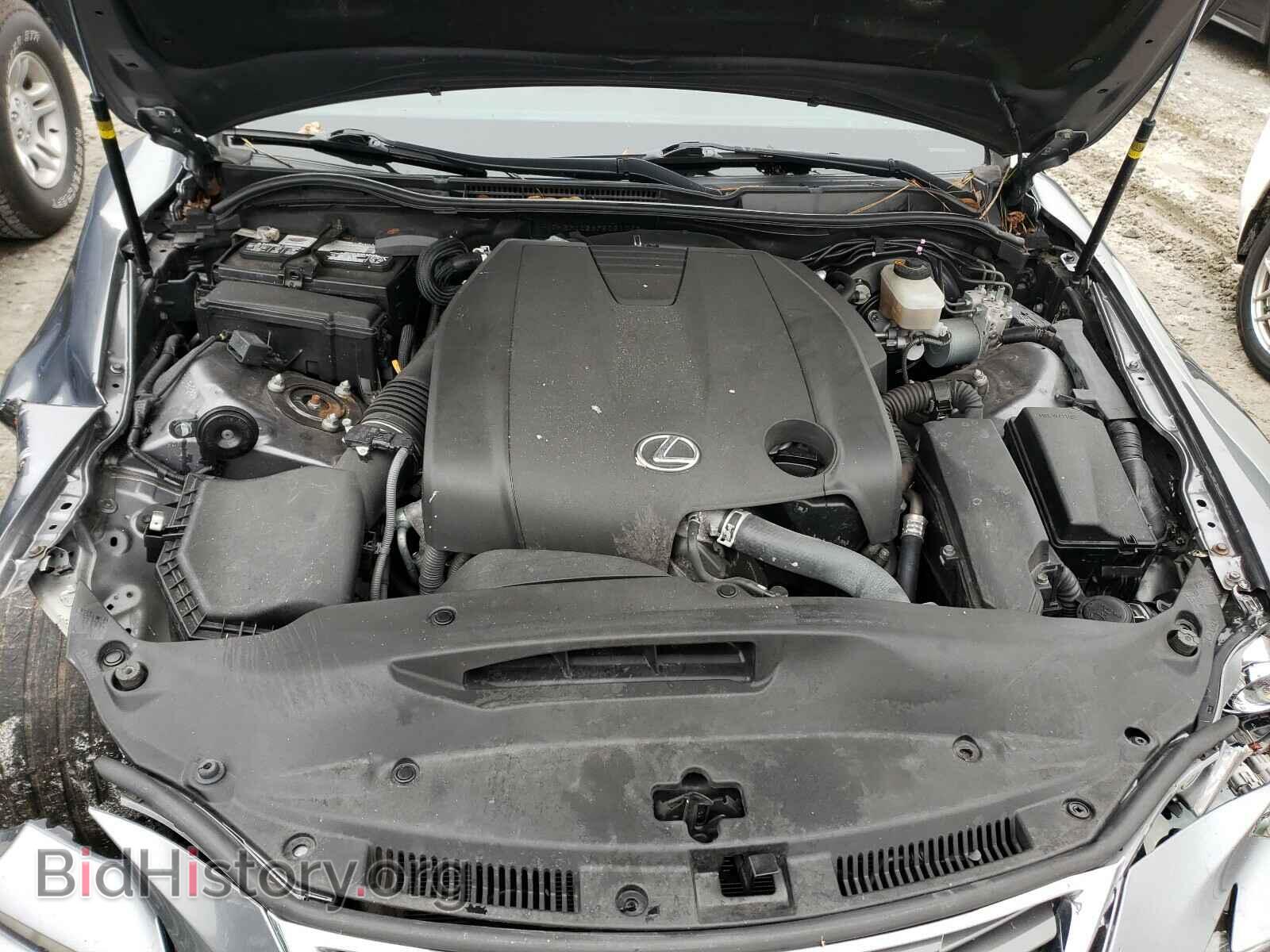 2015 LEXUS IS - VIN: JTHBF1D29F5051029 - Photo 7
