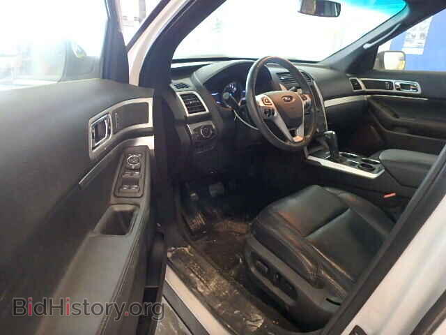 2011 FORD EXPLORER - VIN: 1FMHK7D80BGA82985 - Photo 9