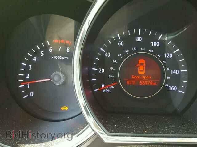 2013 KIA OPTIMA - VIN: 5XXGN4A75DG248347 - Photo 8