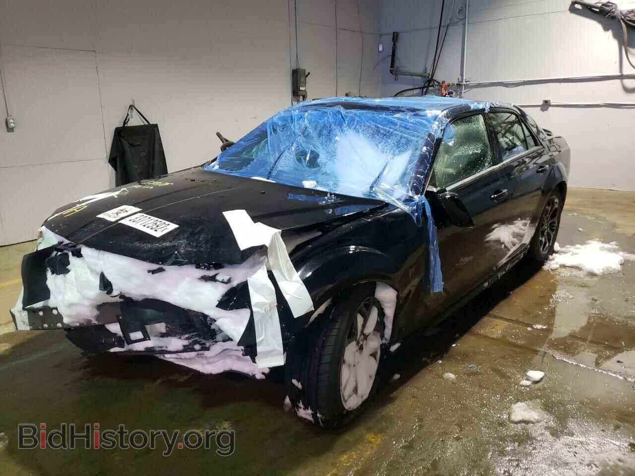 2017 CHRYSLER 300 - VIN: 2C3CCAGG7HH628789 - Фото 2