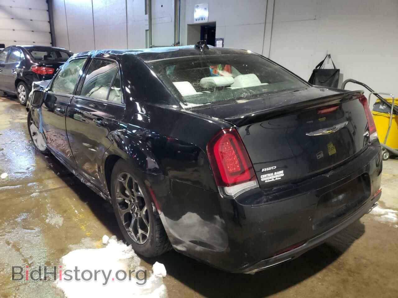 2017 CHRYSLER 300 - VIN: 2C3CCAGG7HH628789 - Фото 3