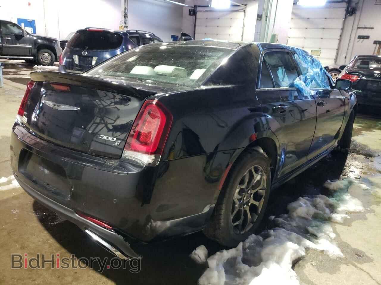 2017 CHRYSLER 300 - VIN: 2C3CCAGG7HH628789 - Фото 4