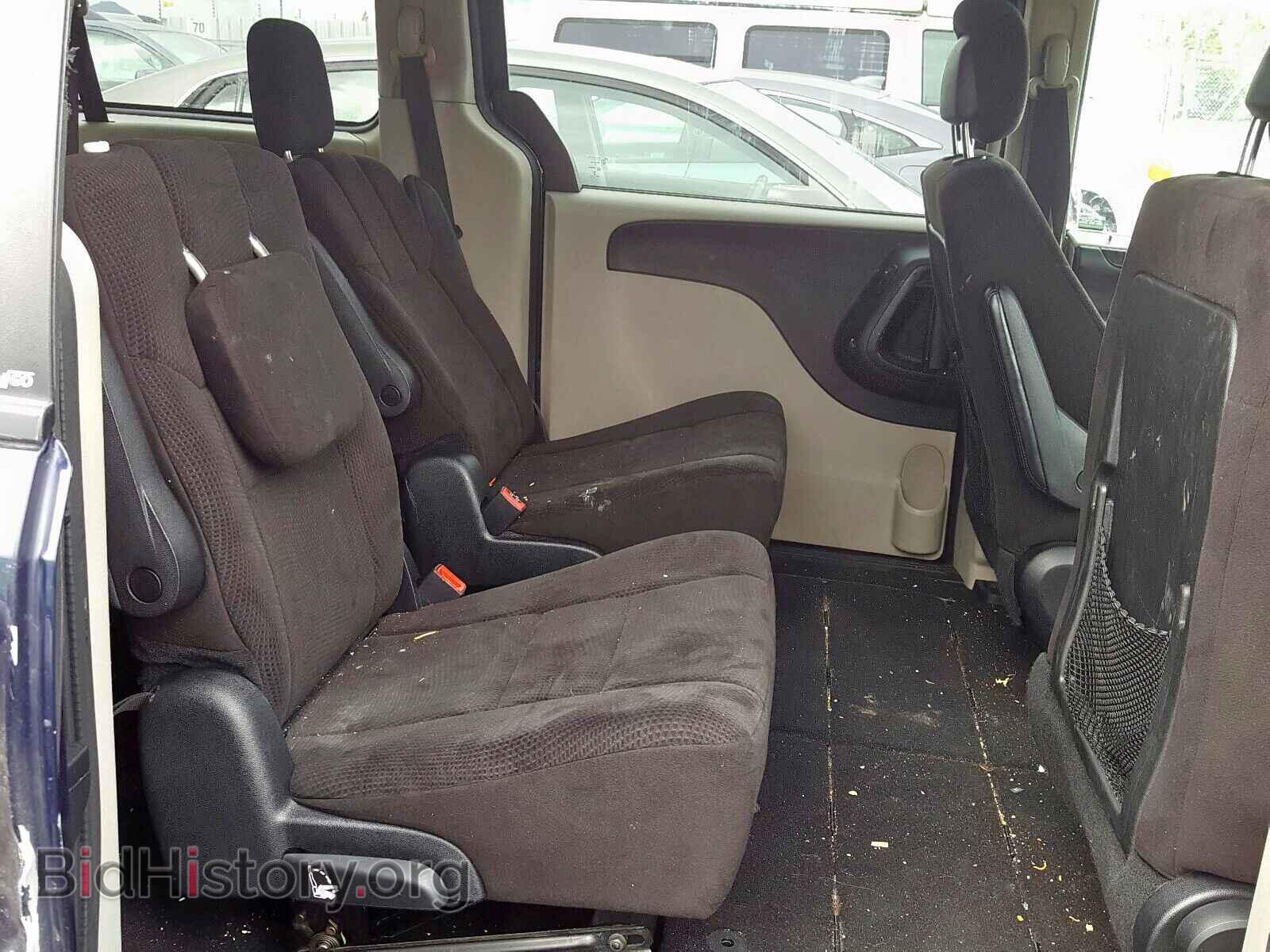 2014 DODGE GRAND CARA - VIN: 2C4RDGBG0ER184013 - Фото 6