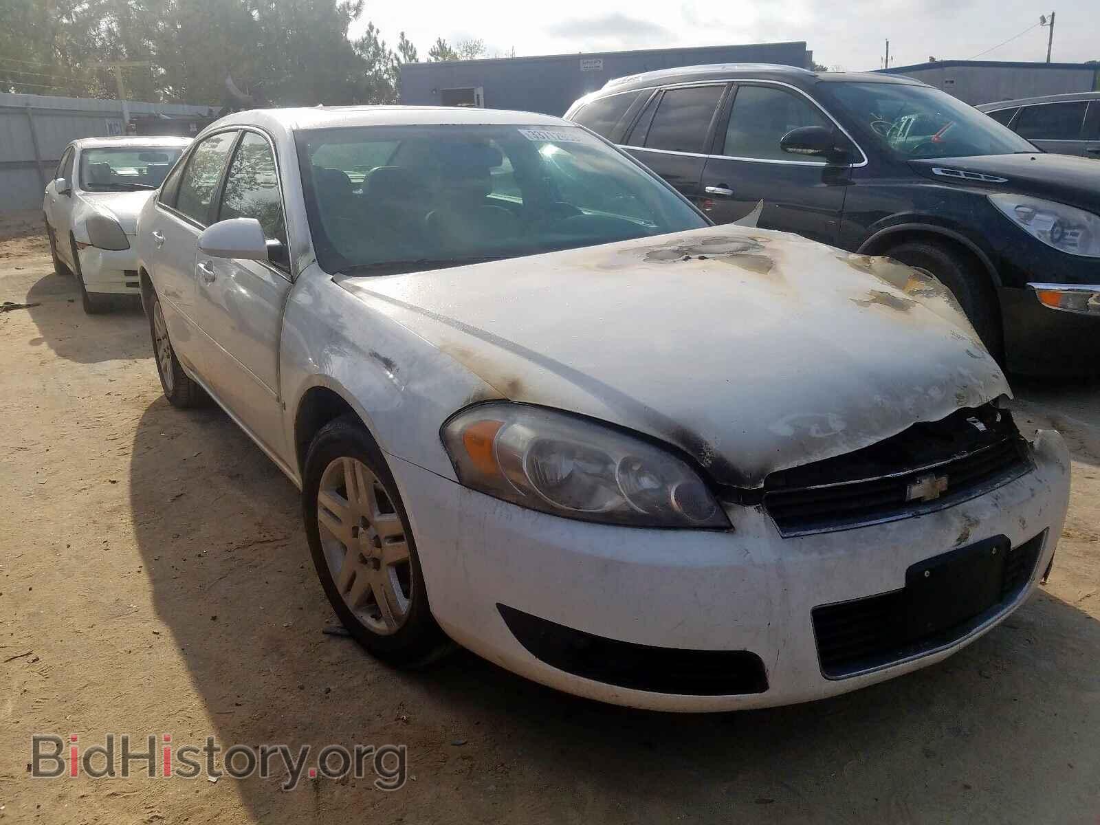 Photo 2G1WU581969159812 - CHEVROLET IMPALA 2006