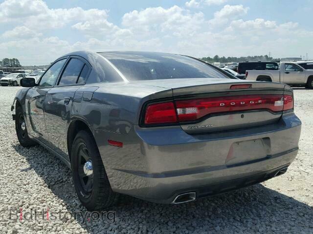 2012 DODGE CHARGER - VIN: 2C3CDXAG8CH295536 - Фото 3