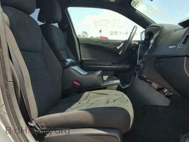 2012 DODGE CHARGER - VIN: 2C3CDXAG8CH295536 - Фото 5
