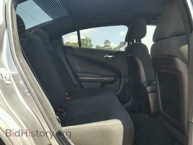 2012 DODGE CHARGER - VIN: 2C3CDXAG8CH295536 - Фото 6