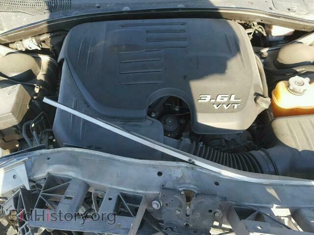 2012 DODGE CHARGER - VIN: 2C3CDXAG8CH295536 - Фото 7