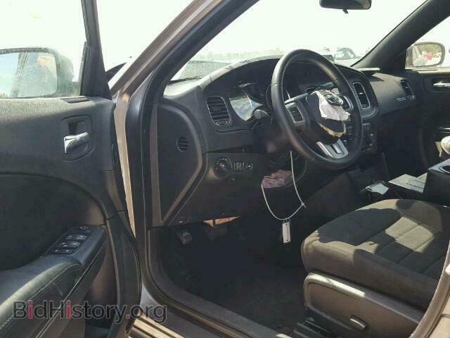 2012 DODGE CHARGER - VIN: 2C3CDXAG8CH295536 - Фото 9