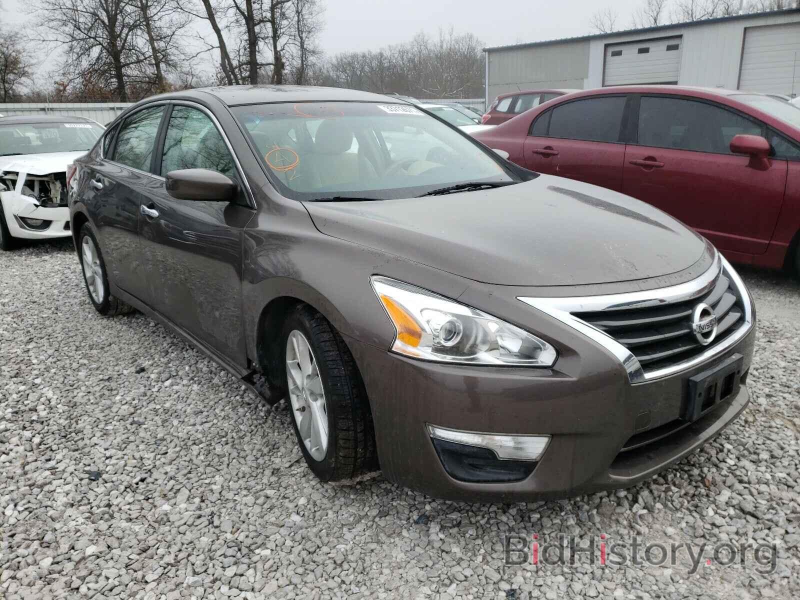 Photo 1N4AL3AP6DN409711 - NISSAN ALTIMA 2013