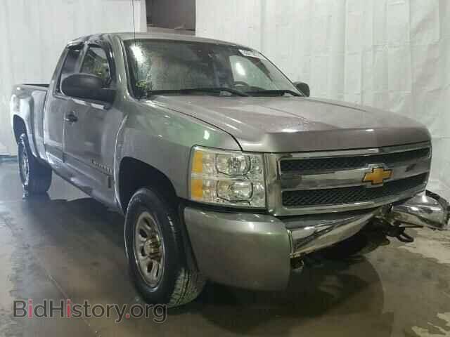 Photo 2GCEC19C971658947 - CHEVROLET SILVERADO 2007