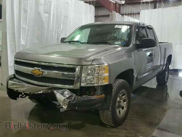 2007 CHEVROLET SILVERADO - VIN: 2GCEC19C971658947 - Photo 2