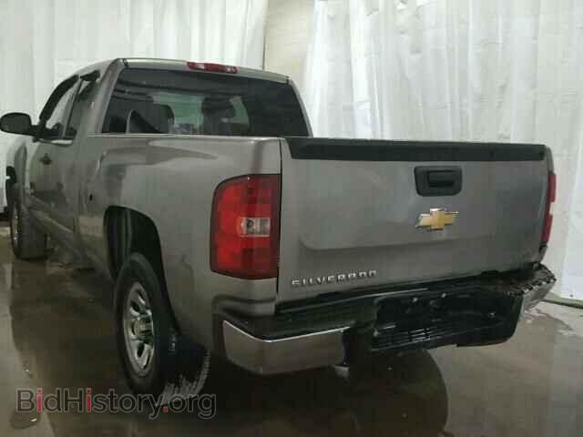 2007 CHEVROLET SILVERADO - VIN: 2GCEC19C971658947 - Photo 3