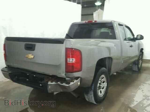 2007 CHEVROLET SILVERADO - VIN: 2GCEC19C971658947 - Photo 4