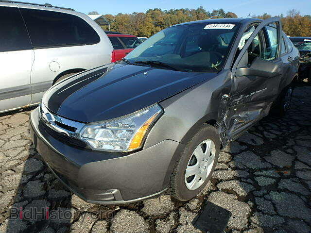 2010 FORD FOCUS - VIN: 1FAHP3EN3AW182608 - Фото 2