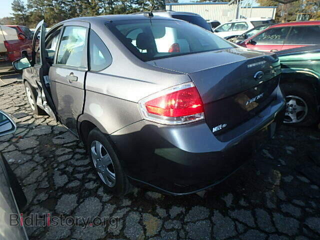2010 FORD FOCUS - VIN: 1FAHP3EN3AW182608 - Фото 3
