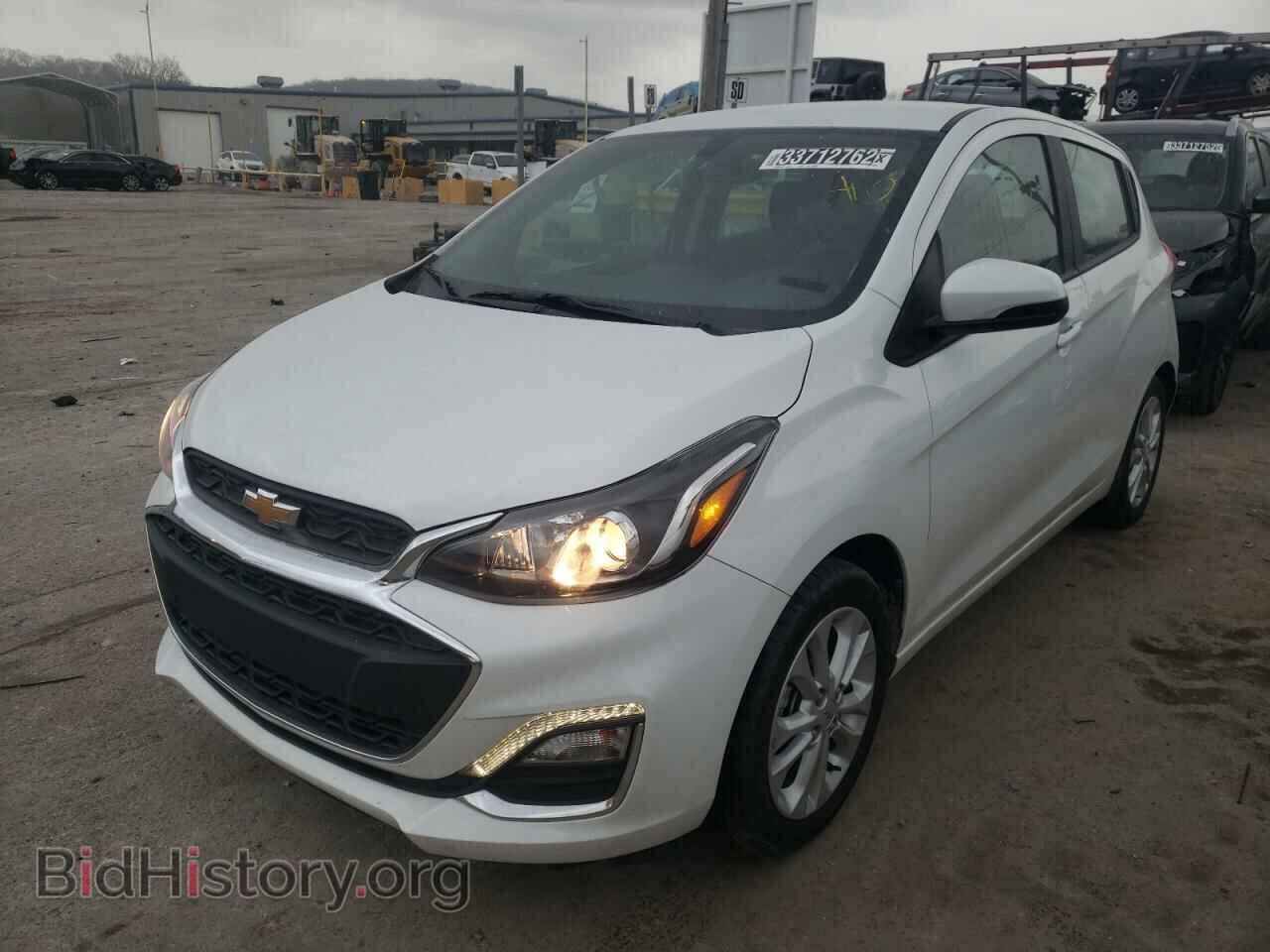 2020 CHEVROLET SPARK - VIN: KL8CD6SA1LC444851 - Фото 2