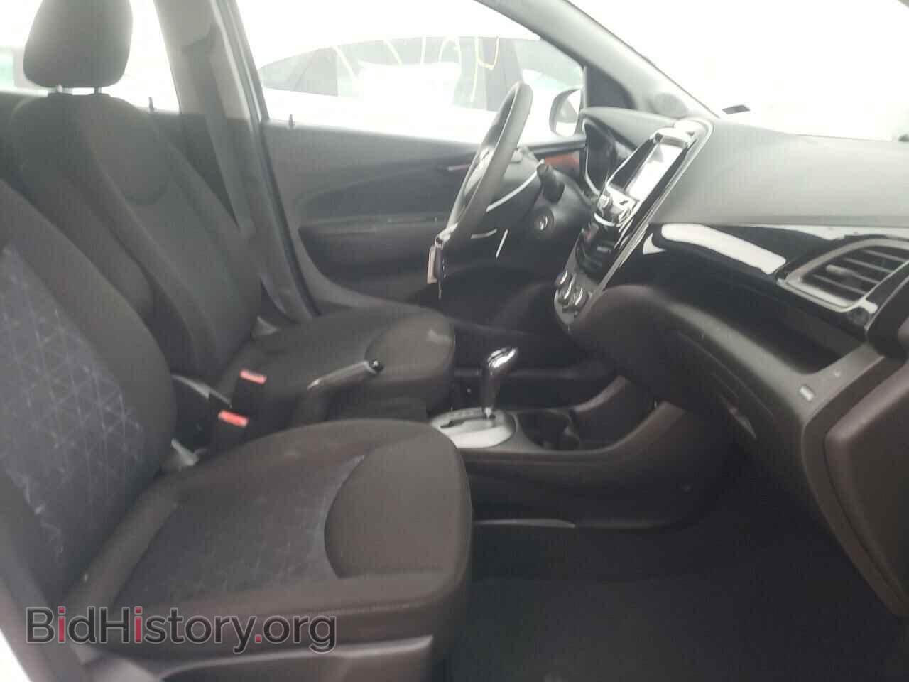 2020 CHEVROLET SPARK - VIN: KL8CD6SA1LC444851 - Фото 5