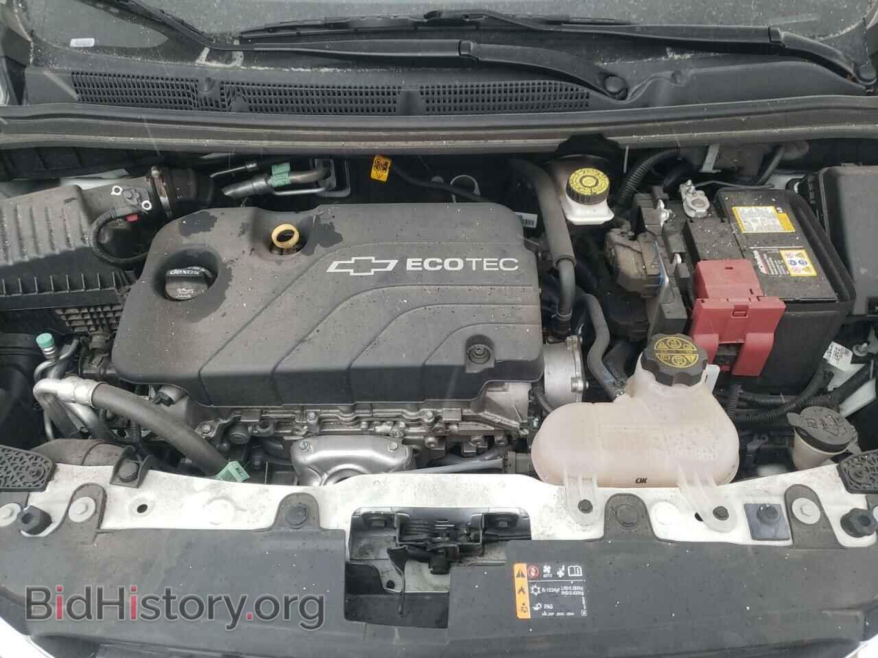 2020 CHEVROLET SPARK - VIN: KL8CD6SA1LC444851 - Фото 7
