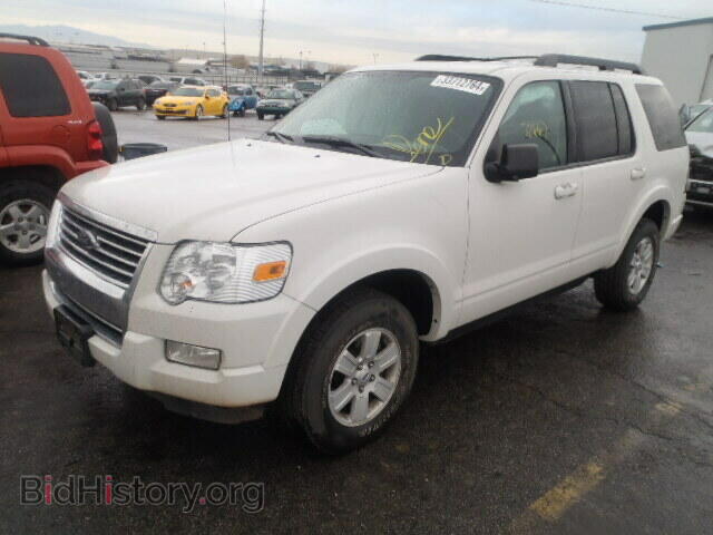 2010 FORD EXPLORER - VIN: 1FMEU7DE0AUB03305 - Photo 2