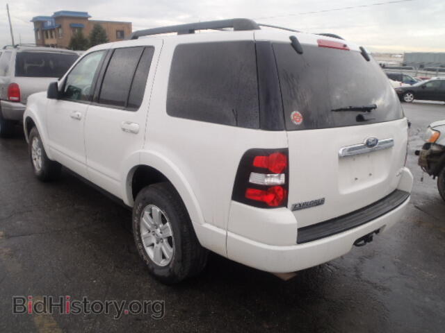 2010 FORD EXPLORER - VIN: 1FMEU7DE0AUB03305 - Photo 3