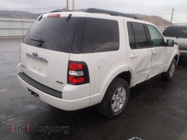 2010 FORD EXPLORER - VIN: 1FMEU7DE0AUB03305 - Photo 4