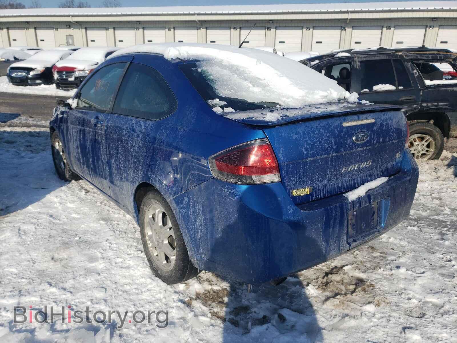 2010 FORD FOCUS - VIN: 1FAHP3CN5AW104012 - Фото 3