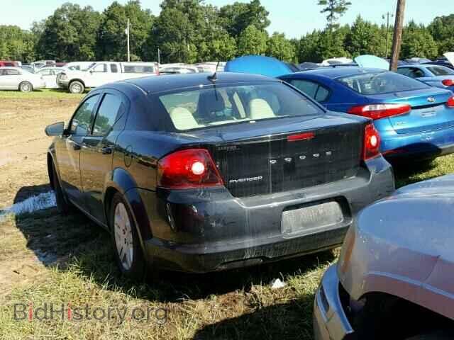 2013 DODGE AVENGER - VIN: 1C3CDZAB2DN711556 - Photo 3