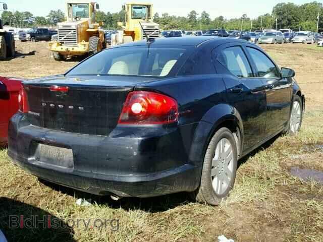 2013 DODGE AVENGER - VIN: 1C3CDZAB2DN711556 - Photo 4