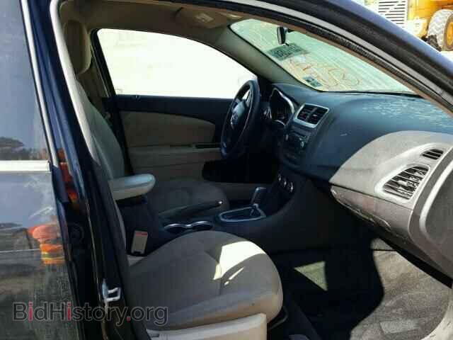 2013 DODGE AVENGER - VIN: 1C3CDZAB2DN711556 - Photo 5