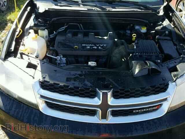 2013 DODGE AVENGER - VIN: 1C3CDZAB2DN711556 - Photo 7