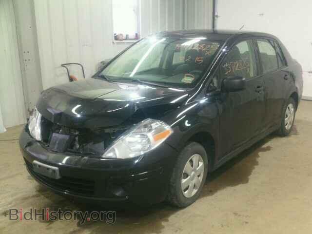2011 NISSAN VERSA - VIN: 3N1CC1AP9BL366554 - Фото 2