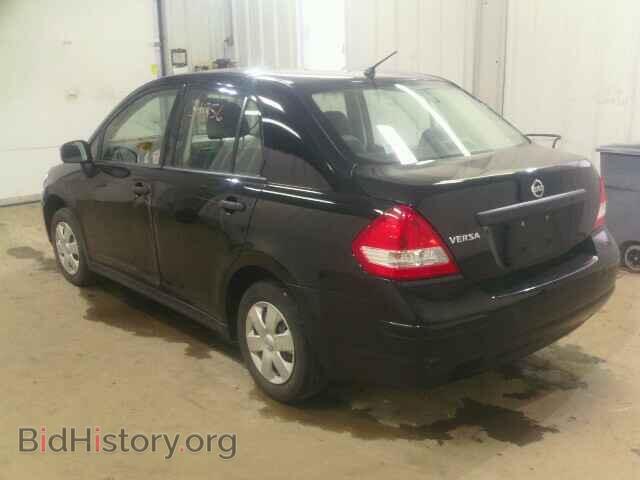 2011 NISSAN VERSA - VIN: 3N1CC1AP9BL366554 - Фото 3
