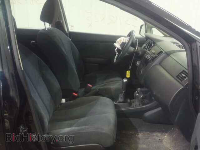 2011 NISSAN VERSA - VIN: 3N1CC1AP9BL366554 - Фото 5