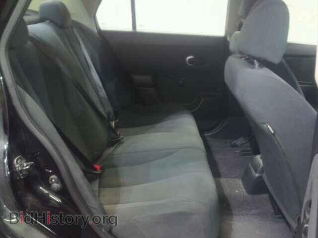 2011 NISSAN VERSA - VIN: 3N1CC1AP9BL366554 - Фото 6