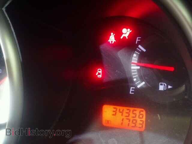 2011 NISSAN VERSA - VIN: 3N1CC1AP9BL366554 - Фото 8