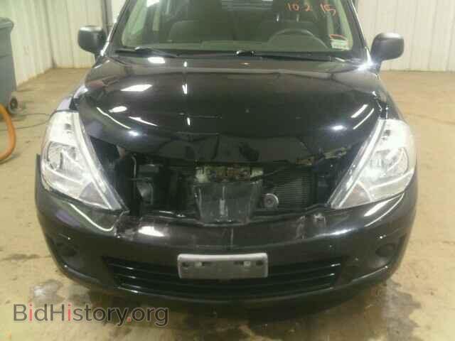 2011 NISSAN VERSA - VIN: 3N1CC1AP9BL366554 - Фото 9