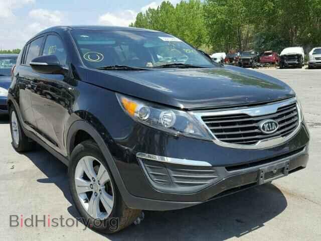 Photo KNDPBCA26C7345488 - KIA SPORTAGE 2012