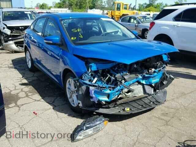 Photo 1FADP3F25FL374091 - FORD FOCUS 2015