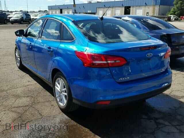 2015 FORD FOCUS - VIN: 1FADP3F25FL374091 - Фото 3