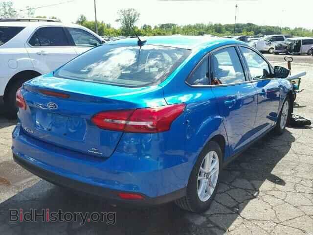 2015 FORD FOCUS - VIN: 1FADP3F25FL374091 - Фото 4