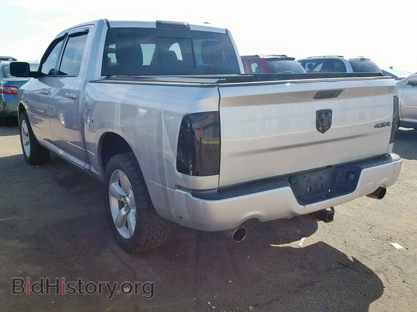 2011 DODGE RAM 1500 - VIN: 1D7RV1CT1BS583597 - Фото 3