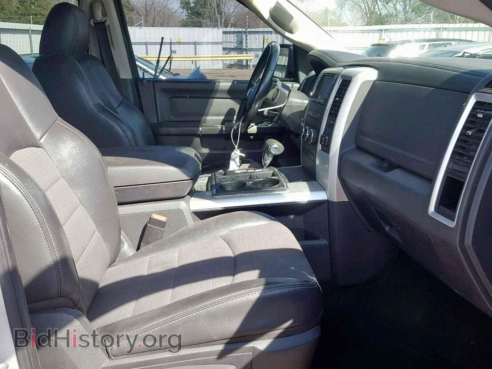 2011 DODGE RAM 1500 - VIN: 1D7RV1CT1BS583597 - Фото 5