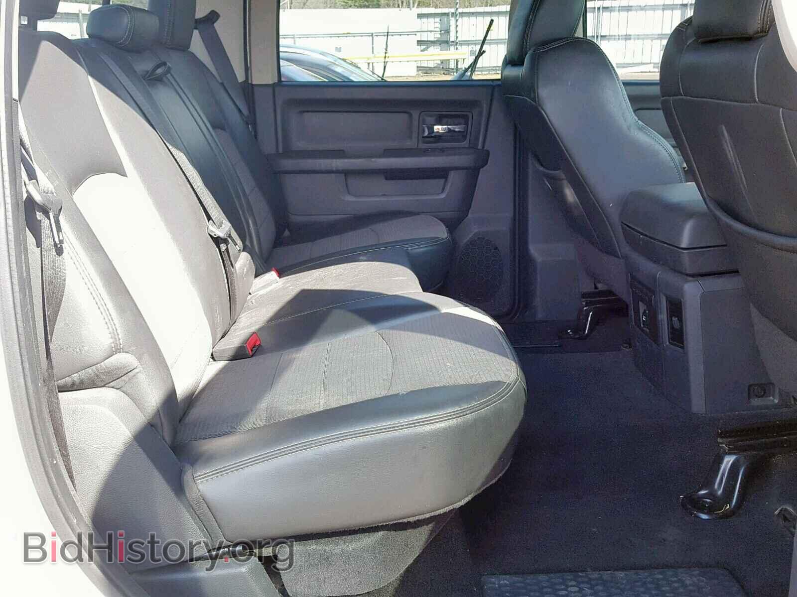 2011 DODGE RAM 1500 - VIN: 1D7RV1CT1BS583597 - Фото 6