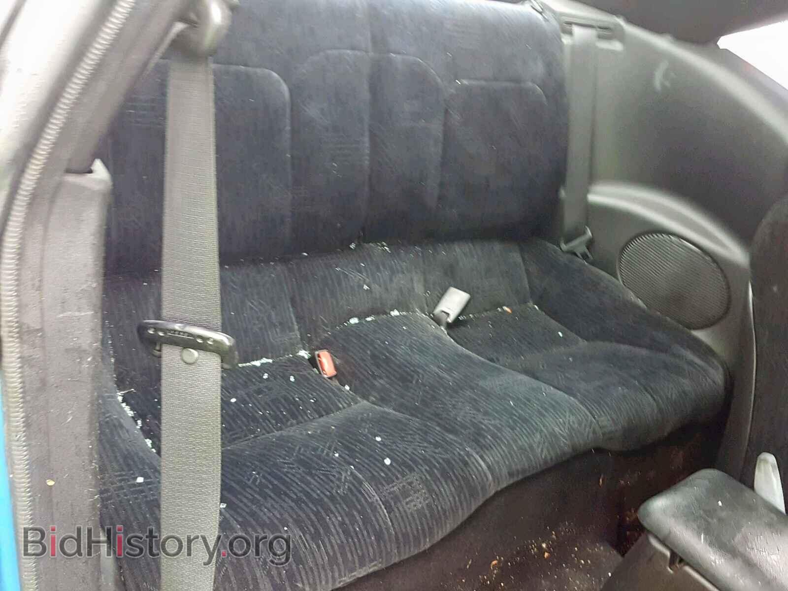 2002 MITSUBISHI ECLIPSE - VIN: 4A3AC84H22E096940 - Фото 6